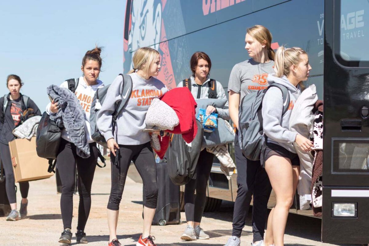 Field Trips and Sports Team Bus Rentals Magna Charter Bus