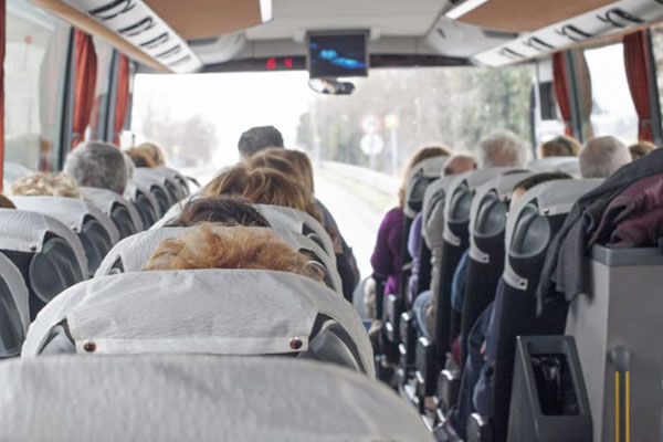 Religious Bus Rentals